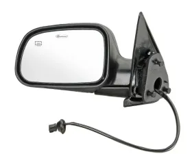 Quadratec Power Mirror with Heat for Driver Side Jeep Grand Cherokee WJ 1999-2004